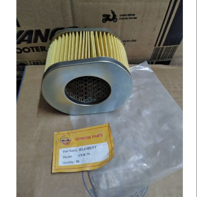 Freeship lọc gió cub 79 81 bảo hành 1 đổi 1