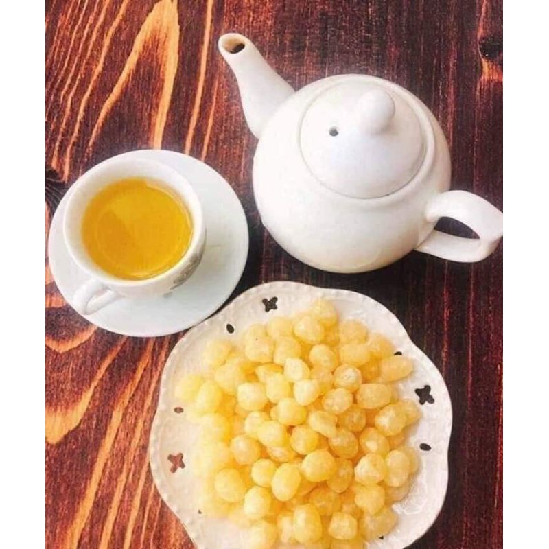 Hạt mứt sen Huế - 500gr