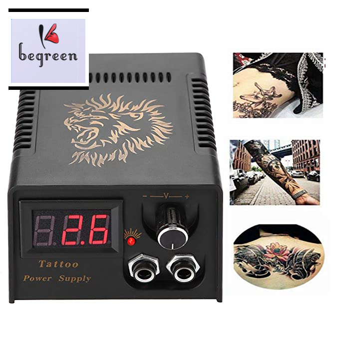 NGUỒN MÁY XĂM TATTOO TRUNG CẤP DRAGON