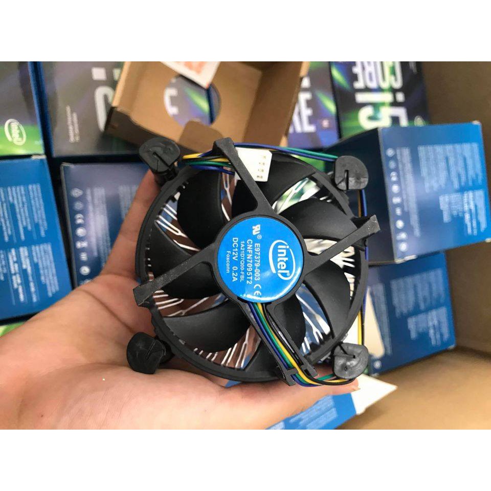 Quạt tản nhiệt Cpu , Fan cpu, tản nhiệt khí socket 115x