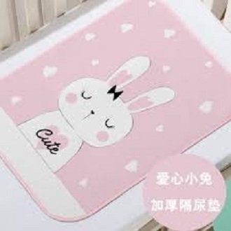 Tấm lót 3D chống thấm 3m lớp cho bé (50cm x 70cm)