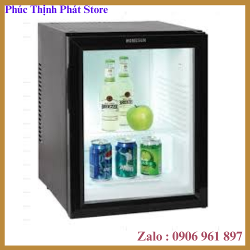 Tủ mát minibar bcw-40 - dung tích 40l - sản phẩm chính hãng