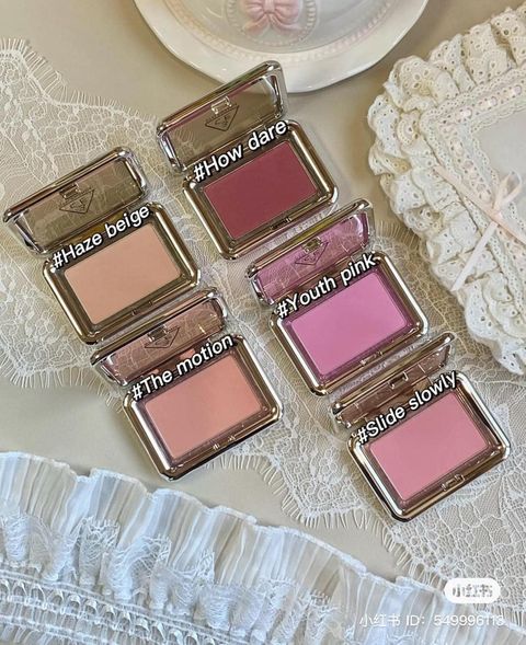 Má Hồng 3CE New Take Face Blusher