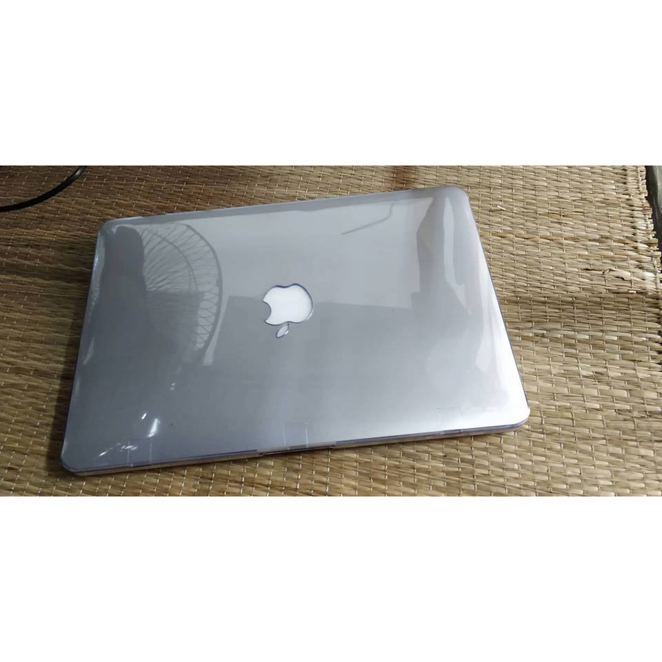 Combo Case, Transparent MacBook Case + Key Cover (Free Dust Cover)
