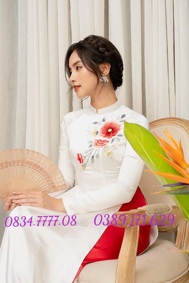 ÁO DÀI TRUYỀN THỐNG TÂY THI CAO CẤP