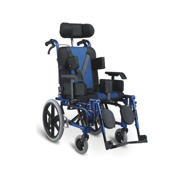 Xe Lăn Cho  Trẻ Bại Não X58L
