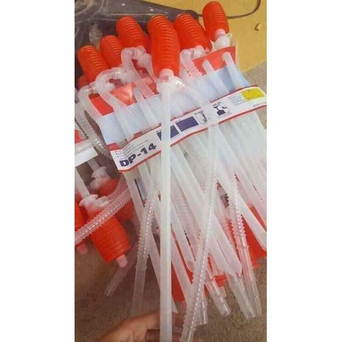 Ống hút xăng dầu rượu