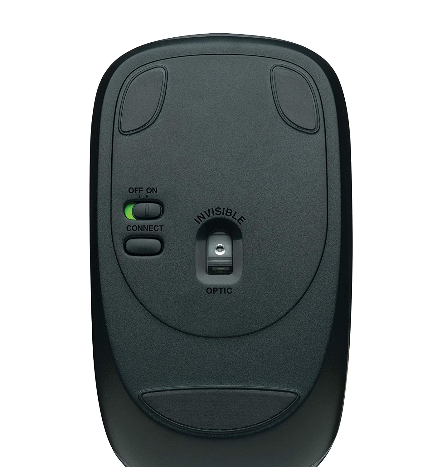 [HCM]Chuột không dây bluetooth Logitech M557 (Đen phối xám) - Hãng phân phối chính thức