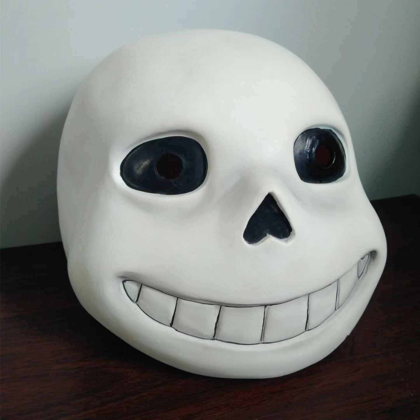ﺴ For Undertale Sans Papyrus Helmet