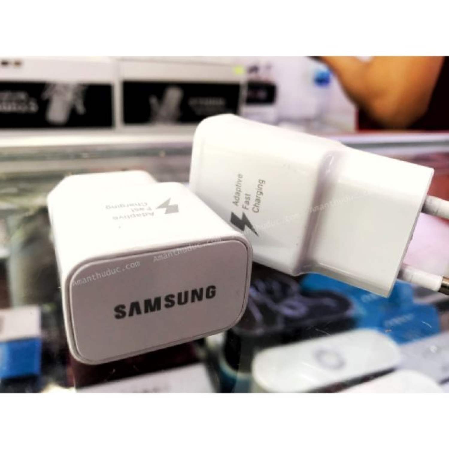 [GIÁ HỦY DIỆT]💥 CỦ SẠC NHANH 2A TIA SÉT SIÊU BỀN DÀNH CHO ANDROID.