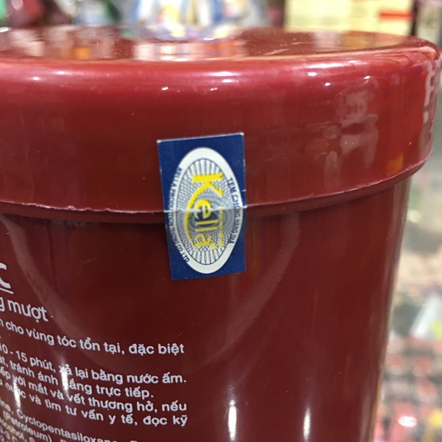 Dầu Hấp Tóc Cao Cấp Kella 500ml