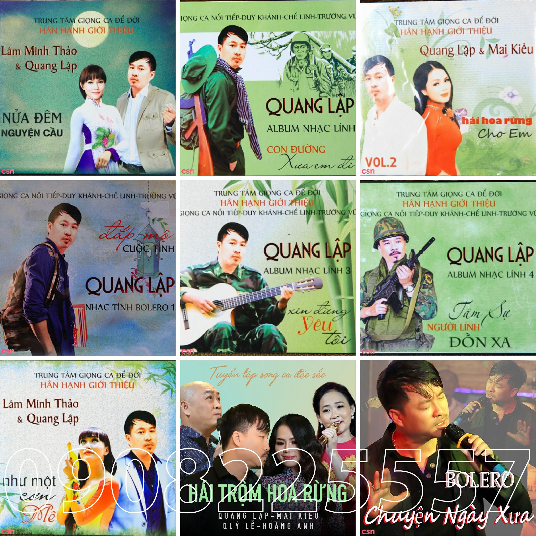 [DVD-Vol-7] Dvd Nhạc Mp3 Lossless 700 Bài Hát