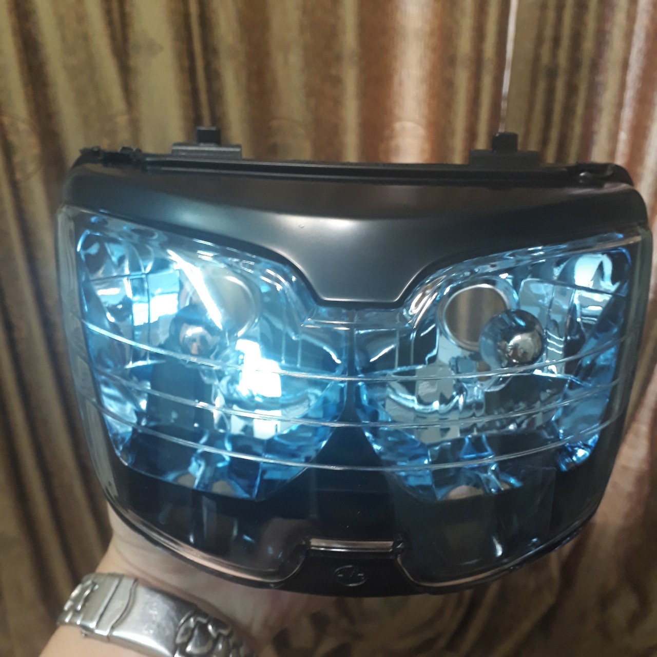 Đèn pha Nova dash 125/1998 2001 - HMA