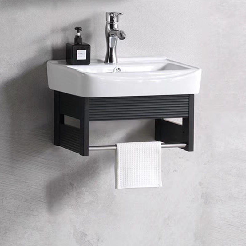 bộ chậu lavabo mini