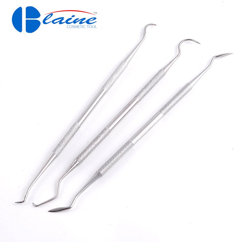 Bộ vệ sinh răng miệng bằng thép không rỉ