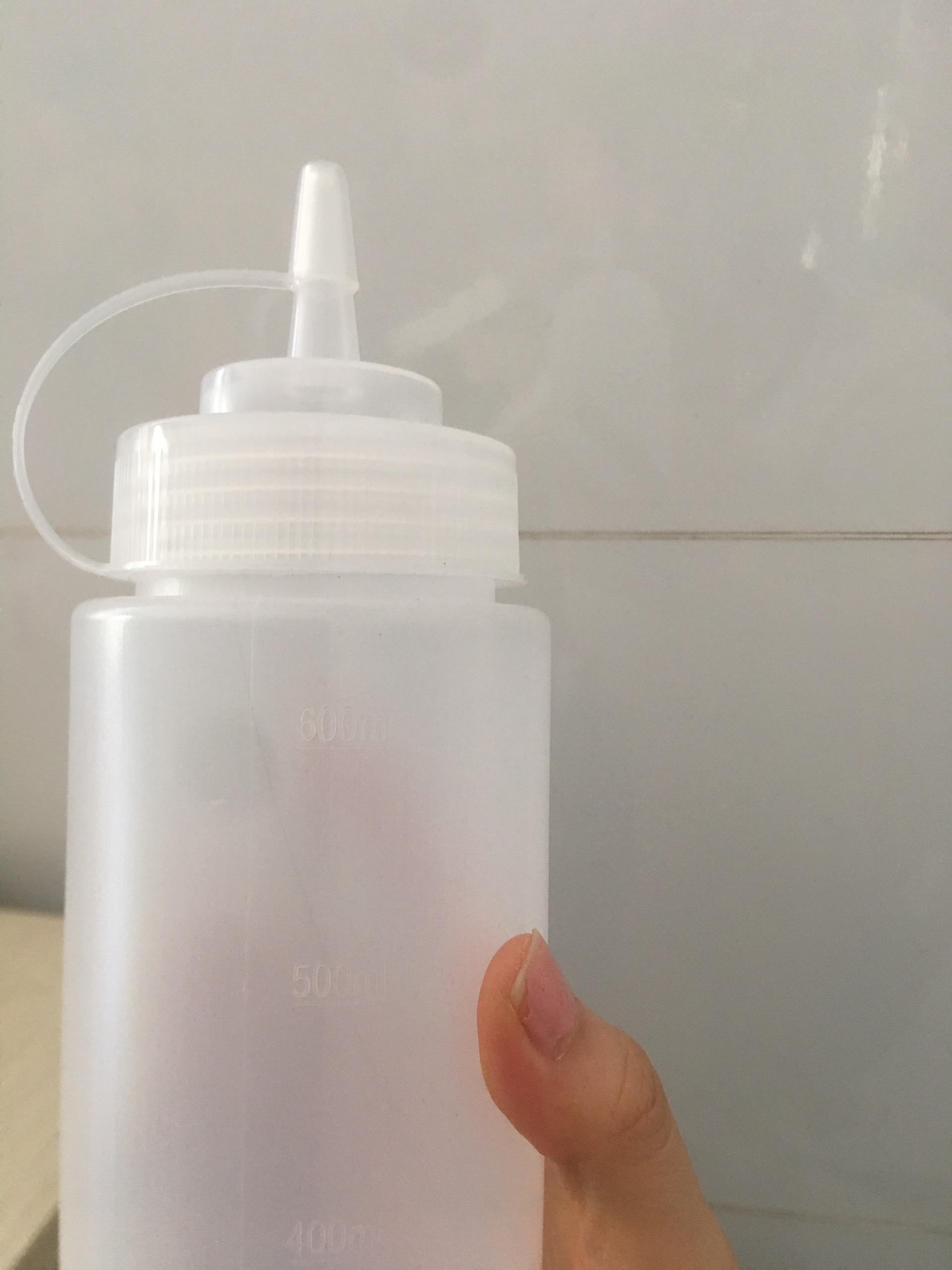 [HCM]Chai bơm siro 600ml