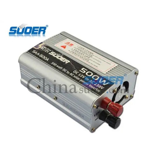 Bộ đổi điện 500w 12V Sang 220V - SAA-500A