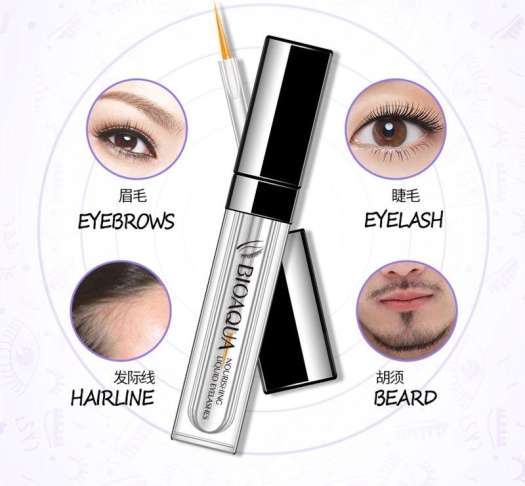 [HCM]Serum dưỡng mi dài và dày Bioaqua