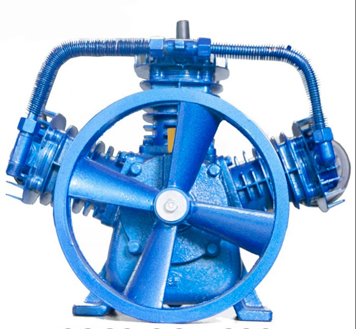 Đầu nén khí fanton 7hp 80×3