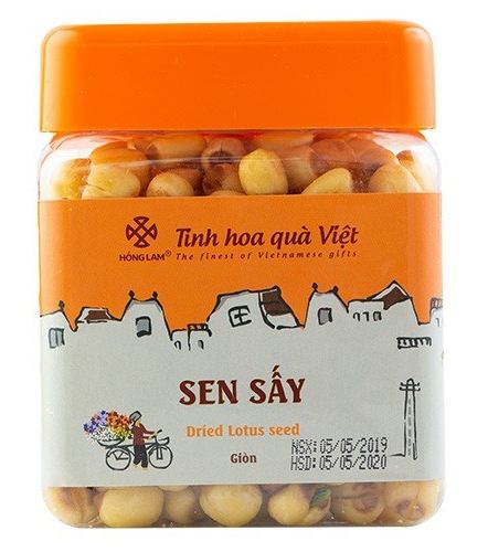SEN SẤY HỒNG LAM 220g