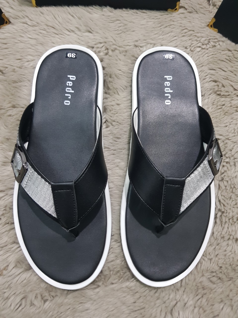 [HCM]Dép kẹp nam (footwear for men) hot nhất 2020