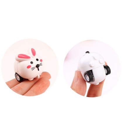 Combo 10 Con Vật Chạy Đà Cho Bé