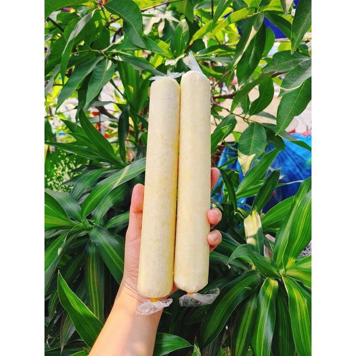 Xôi chiên phồng thanh 250gr nhiều màu ngẫu nhiên