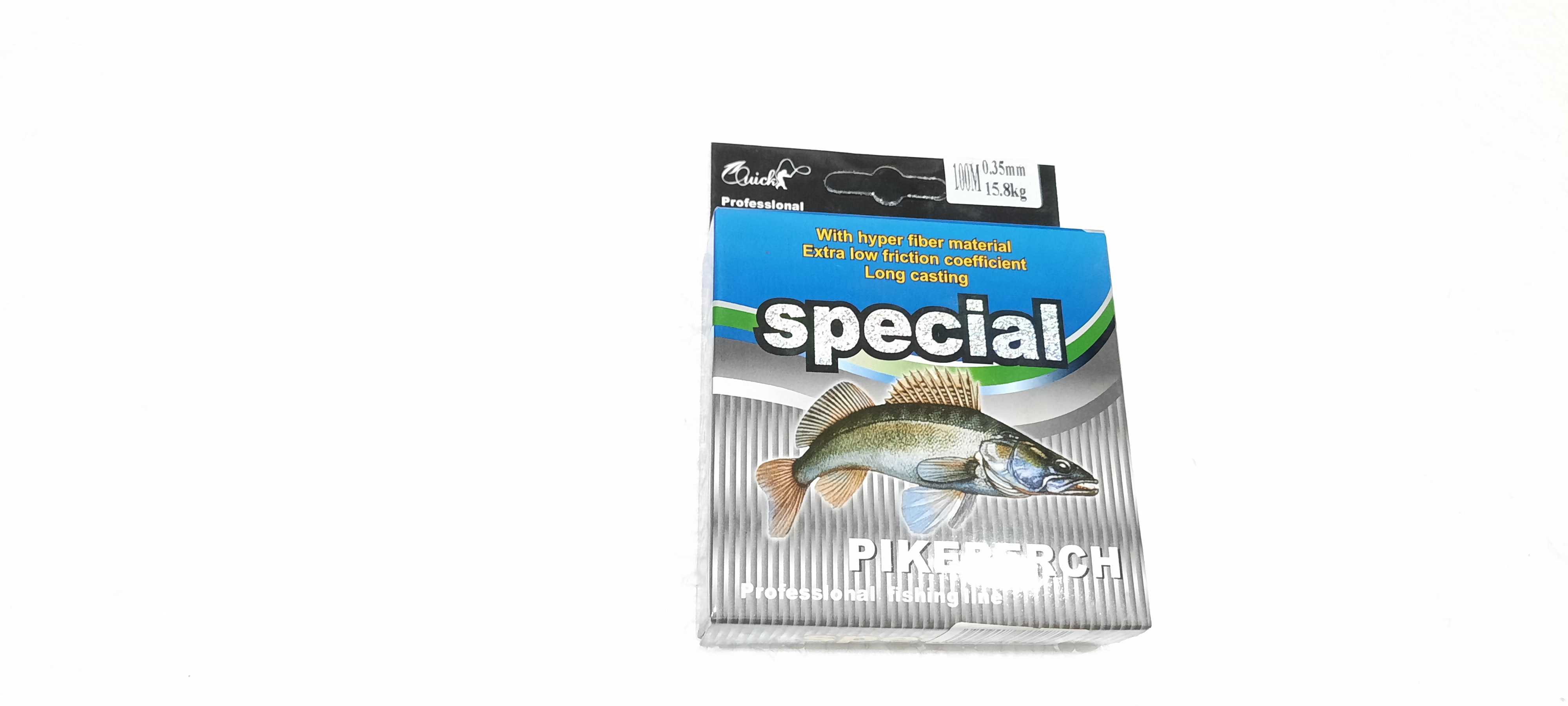 CƯỚC CÂU CÁ SPECIAL 100M KX-8B