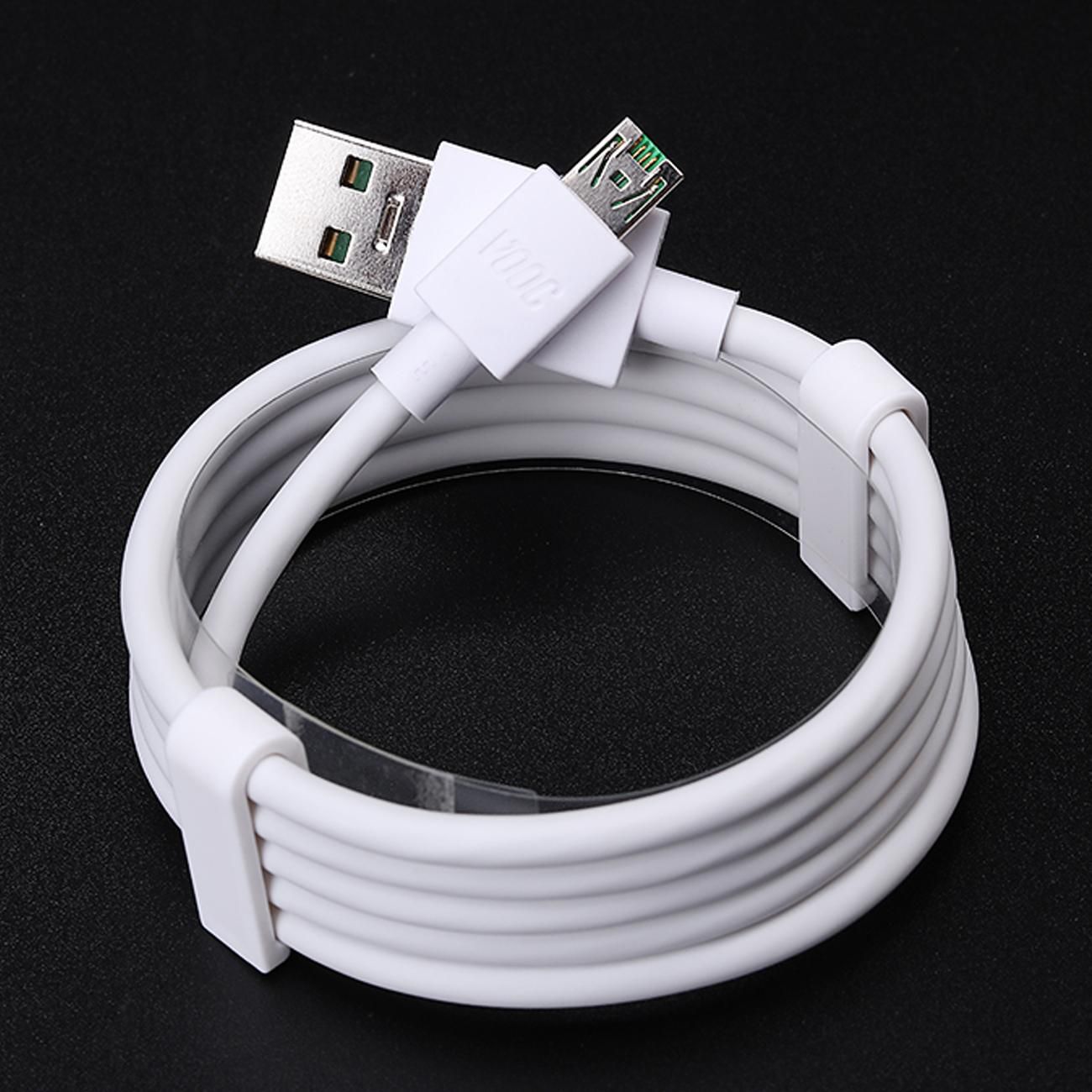 CÁP SẠC DÀNH CHO OPP0.. VOOC 4A ZIN (MICRO / TYPEC)