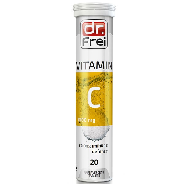 Dr. frei vitamin C 1000mg