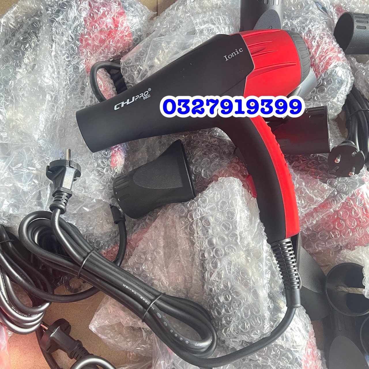 Máy sấy tóc cao cấp PRO 8900 công suất lớn 2300W