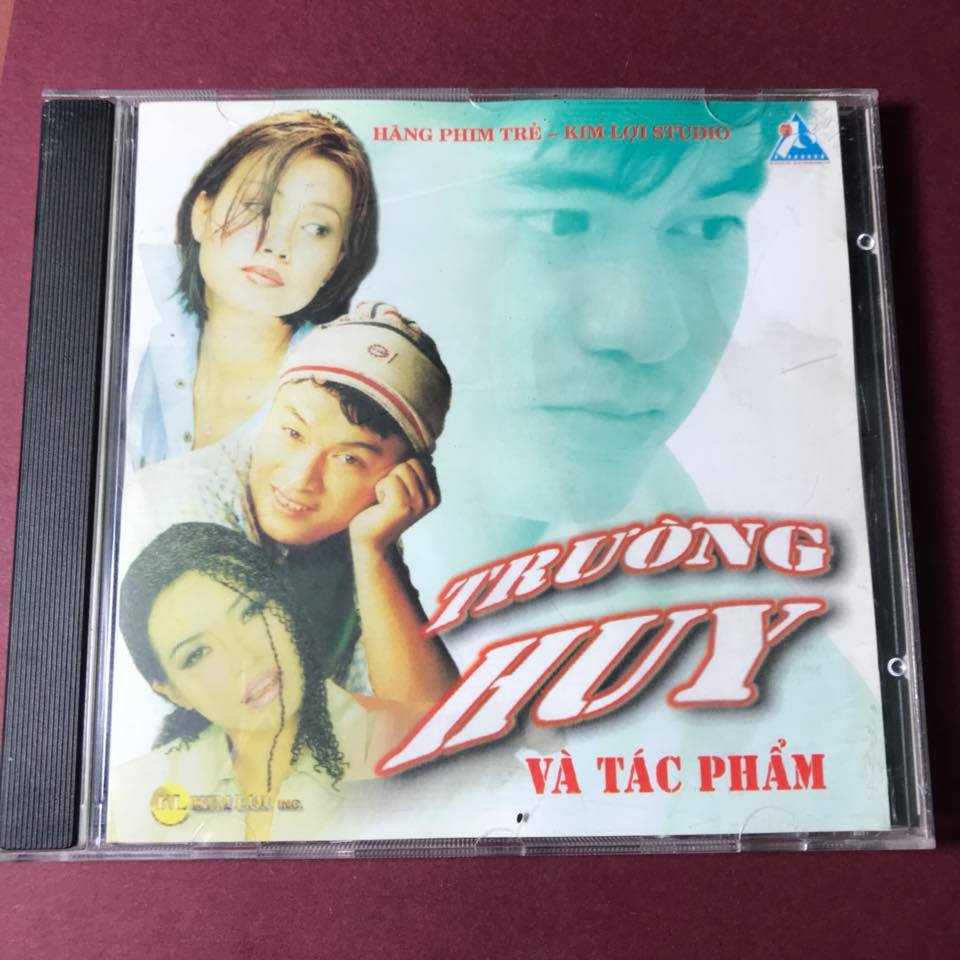 Cd trường huy và tác phẩm - v.a