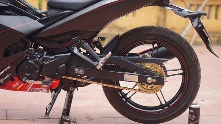 [HCM]Nhông sên dĩa Exciter 150