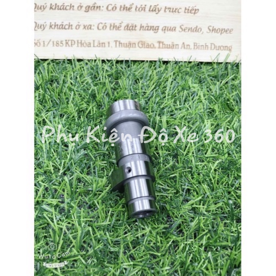 Cốt cam lò độ 6l3 cho Wave Dream