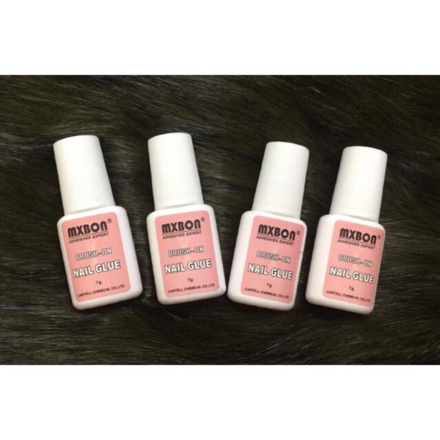 Keo mixbon gắn móng siêu bền