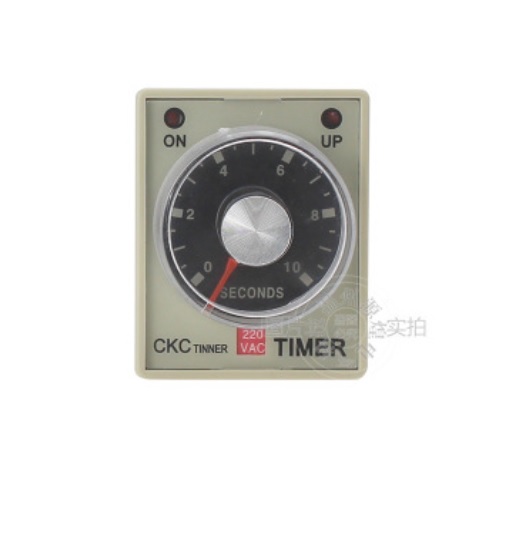 Rơ le thời gian Timer CKC 10S,60S,60M
