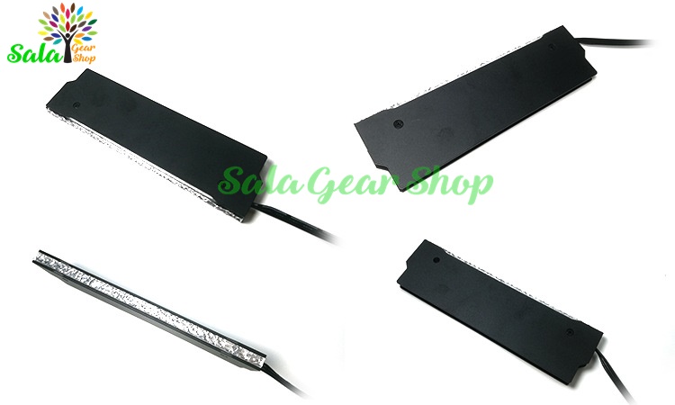 [HCM]Tản nhiệt Ram Mod Led Triden Z Royal Sync Main 5v 3Pin (1 Thanh)