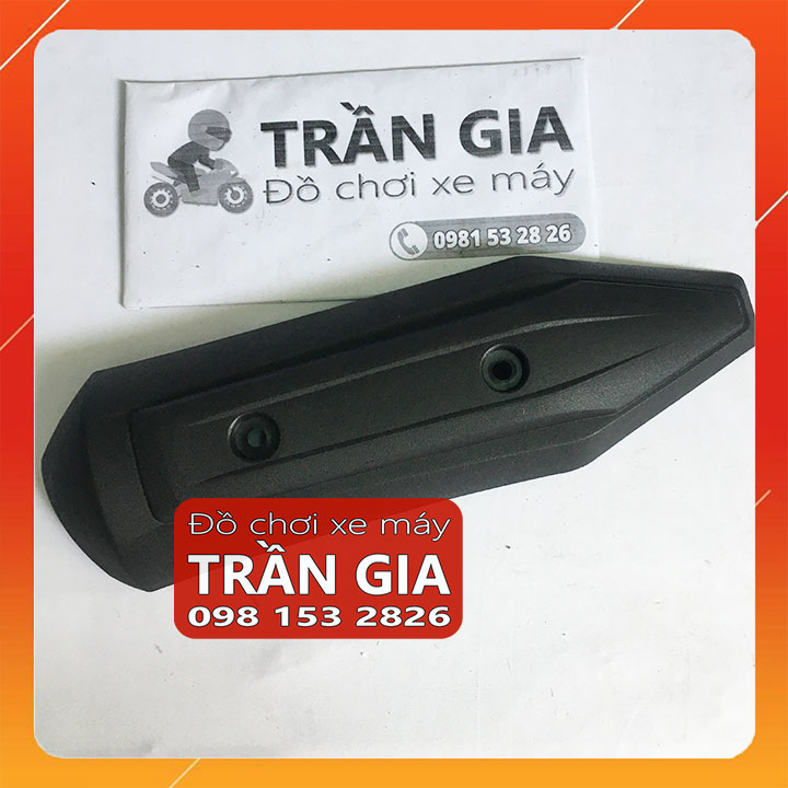 [FreeshipMAX] Ốp pô xe Lead năm 2013-2014-2015-2016 che bô thay ốp zin