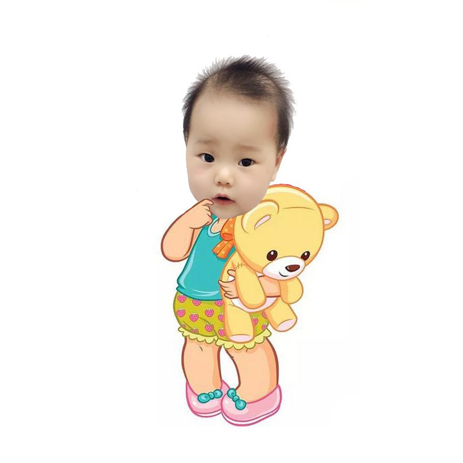 Combo trang trí sinh nhật của bạn Thanh Xuân