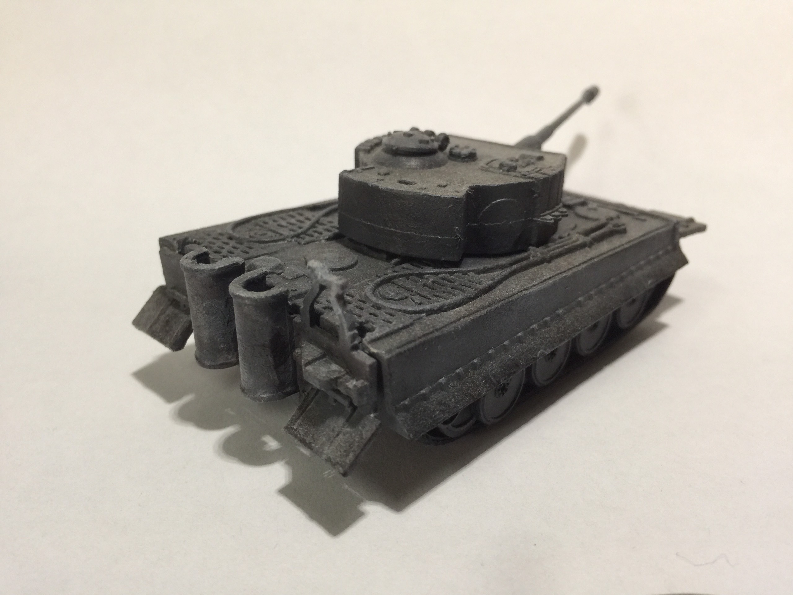Mô hình xe tăng 1:64