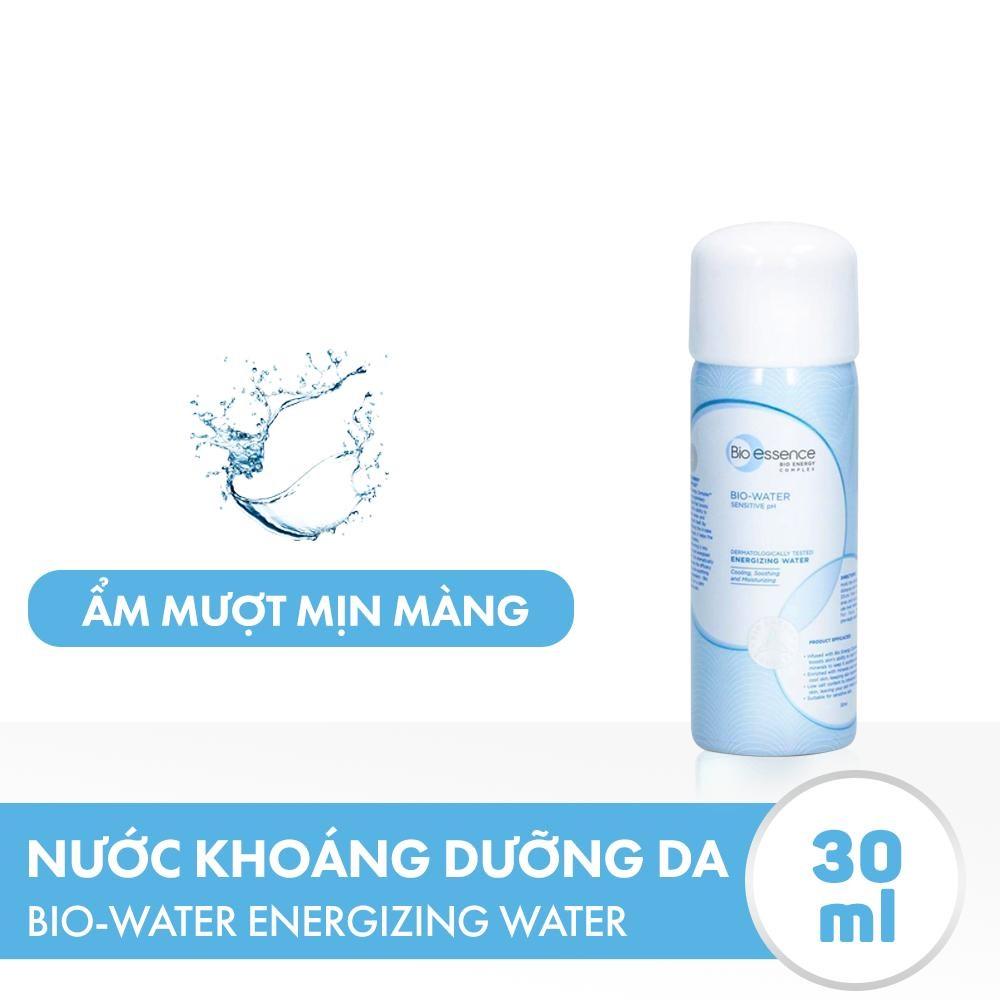 [HCM][Gift] Bio-essence - Nước xịt khoáng dưỡng da Energizing Water 30 ml