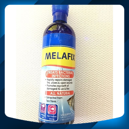 [Hoàn Tiền 10%] MELAFIX/PIMAFIX/STRESSCOAT DÀNH CHO CÁ CẢNH