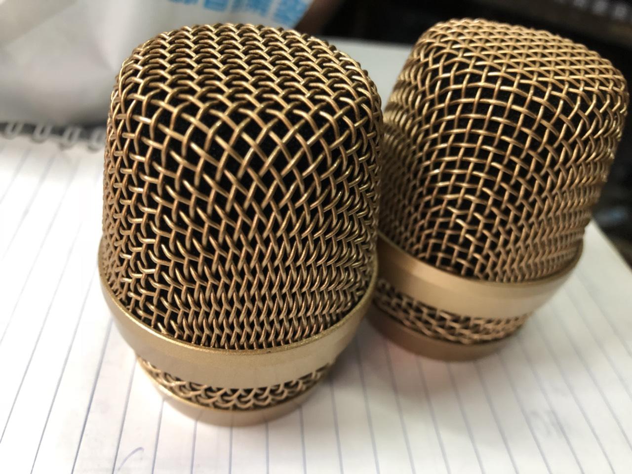 ĐẦU LƯỚI CHỤP MIC SHURE UGX9