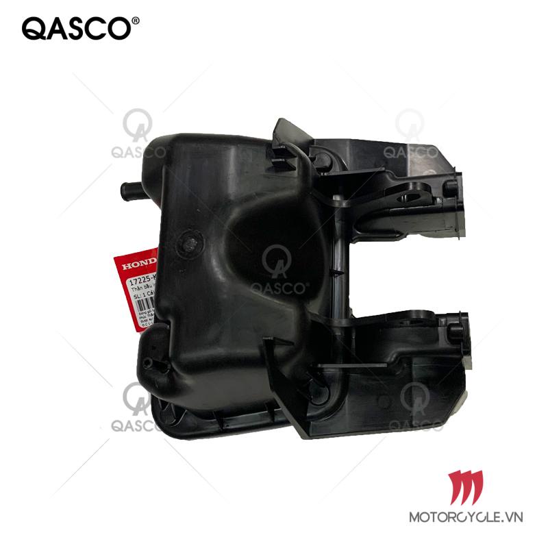 Thân bầu lọc gió HONDA DREAM, WAVE ALPHA / ALPHA + (17225KFV950) QASCO