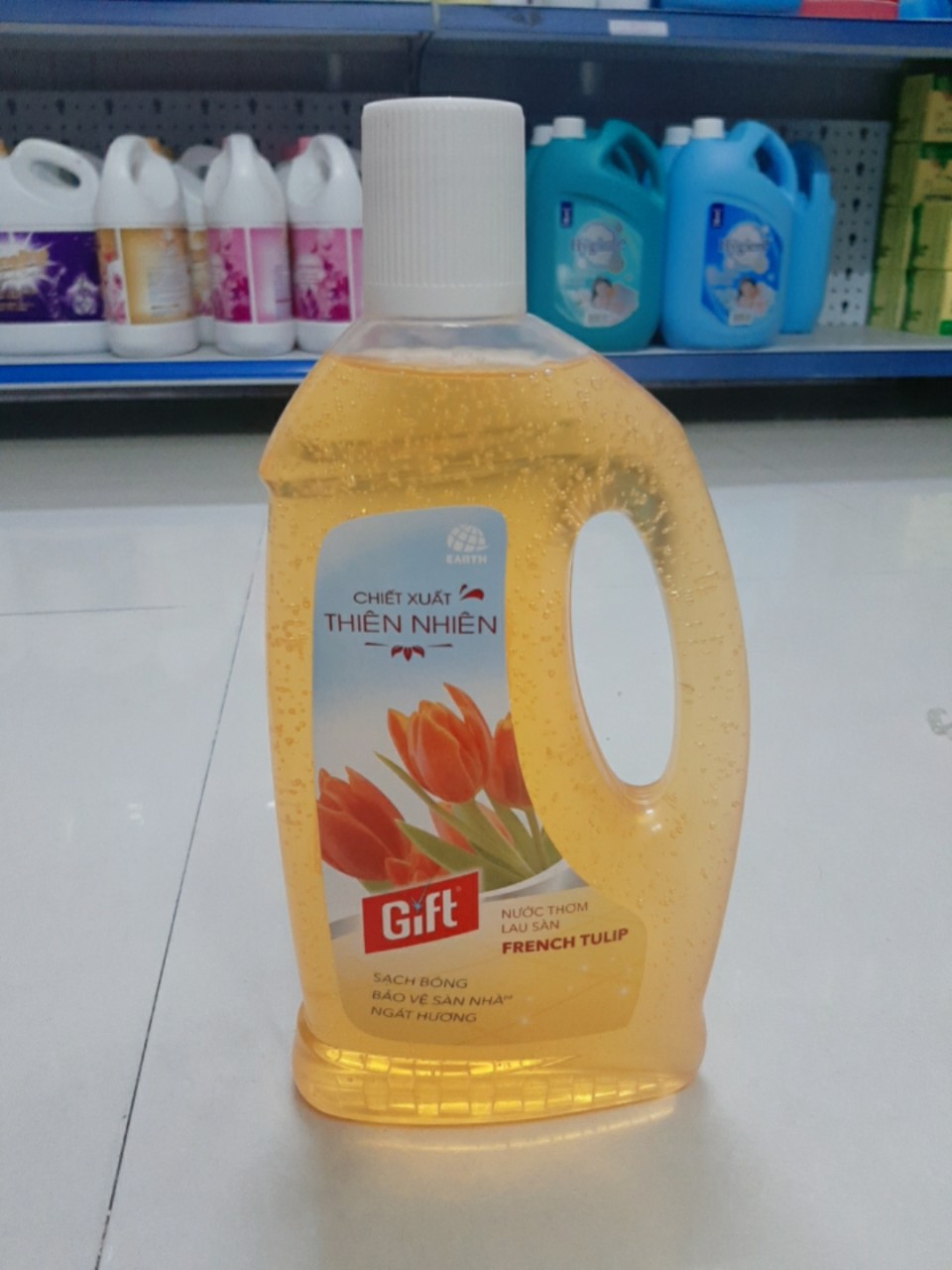 [HCM] Nước Lau Sàn Gift 1000ml/ chai