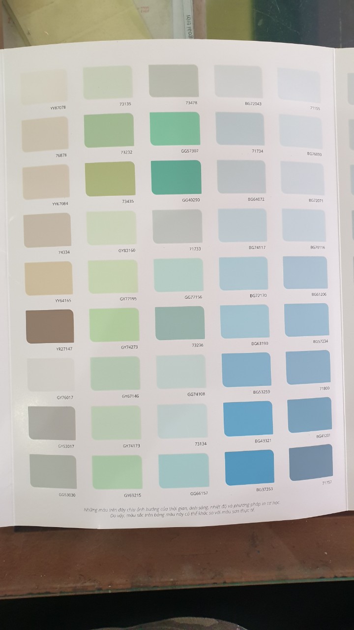 Sơn nước nội thất Dulux 5L