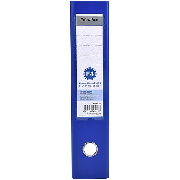 Bìa còng Flexoffice 70F4 FO-BC08