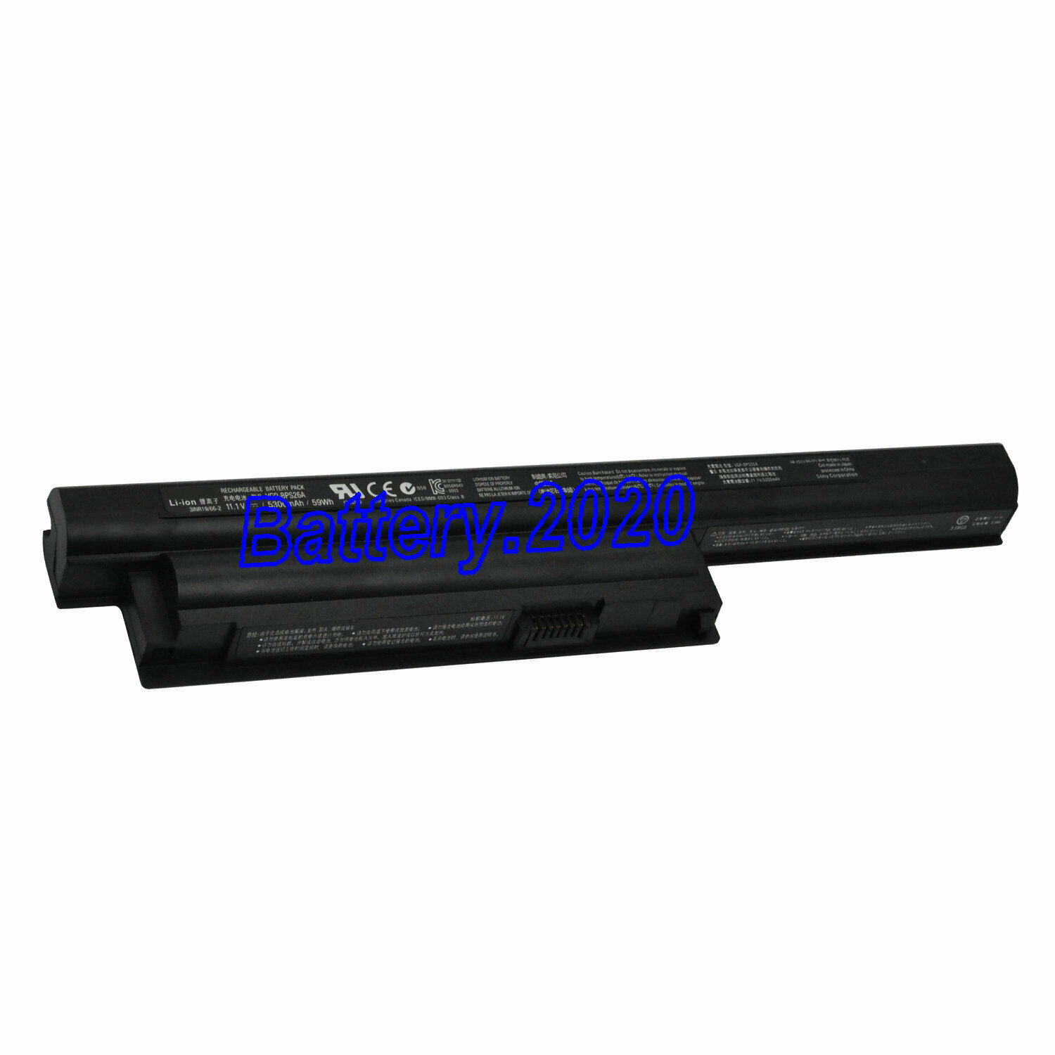 💥 Pin Laptop Sony Vaio VPC-EH VPC-CA VPC-EG VGP-BPS26