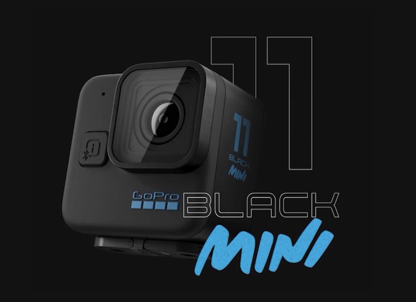Máy quay GoPro 11 Black Mini