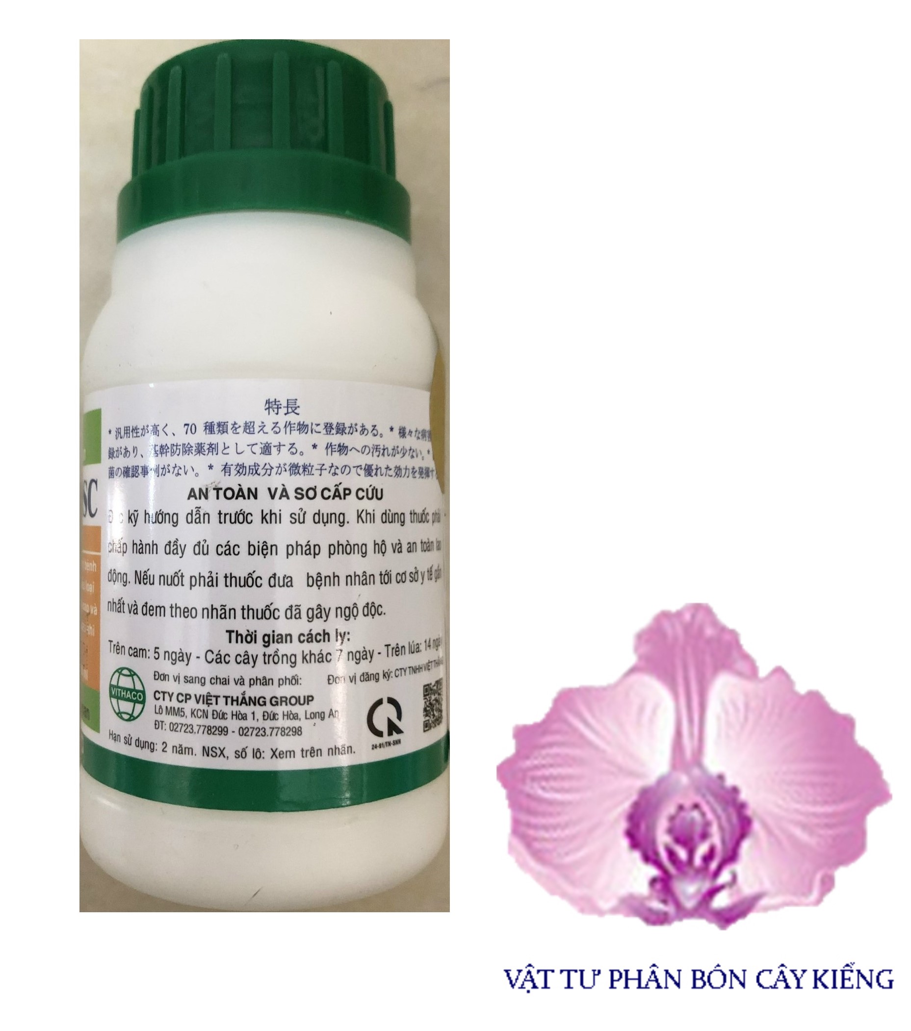 Trừ Nấm Bệnh Daconil 500SC - #152A# 100ml